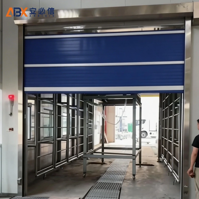 呼和浩特工业快速门