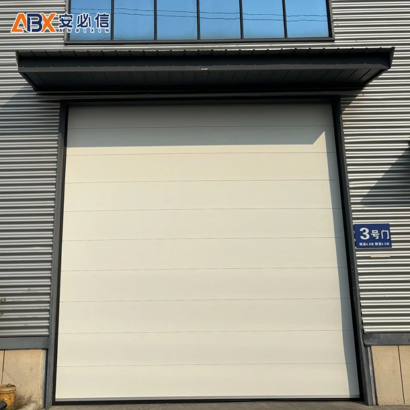 呼和浩特钢质提升门