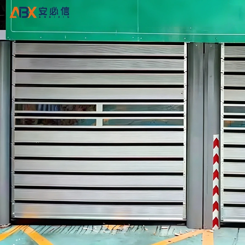 呼和浩特消防高速门